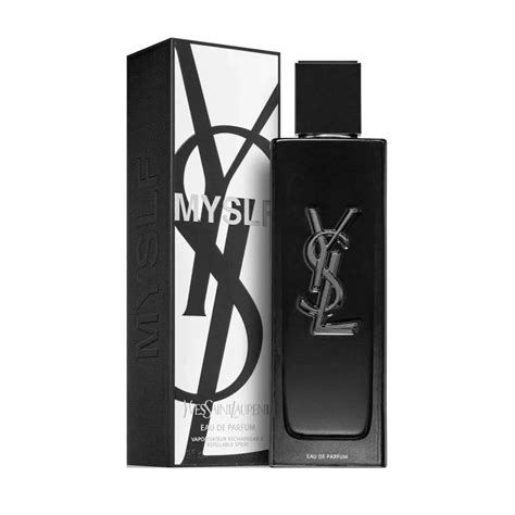 ysl myslf men or women|yves saint laurent women.